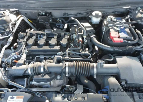 2022 Honda Accord Sport z USA, uszkodzony, nr VIN 1HGCV1F36NA039233